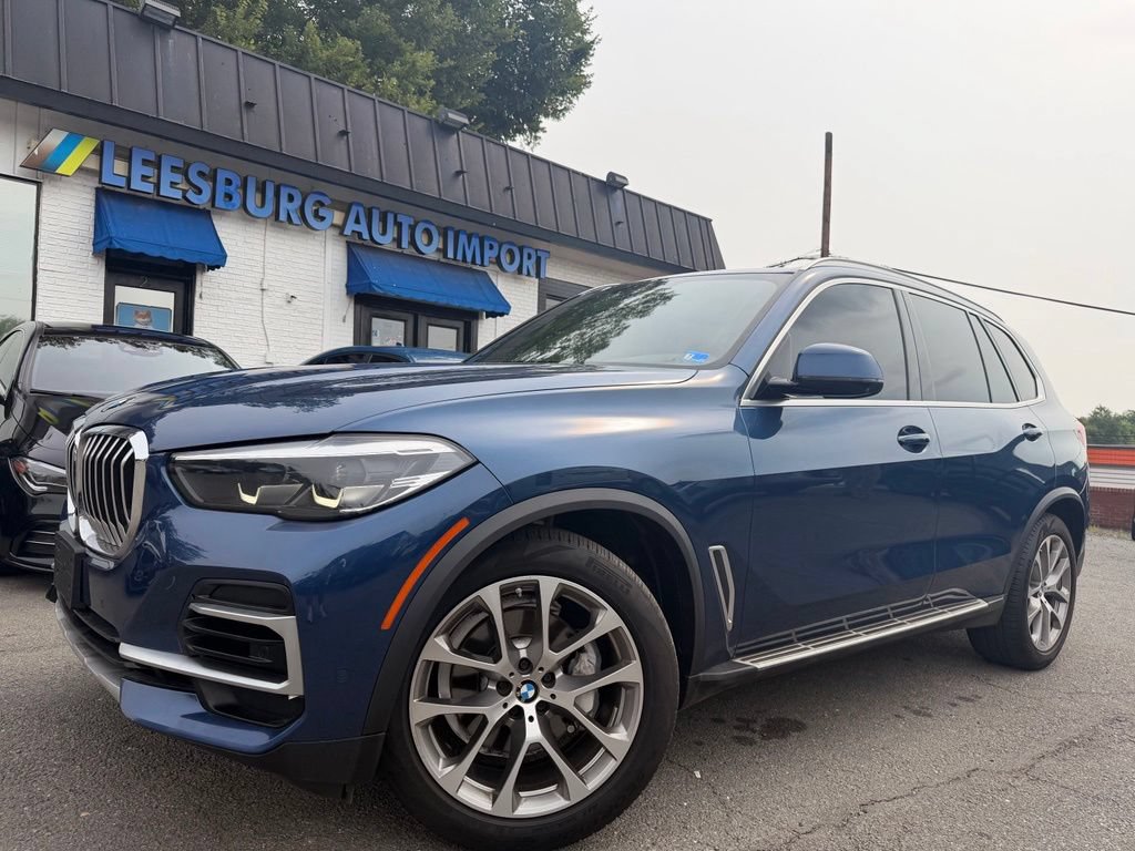 Used 2023 BMW X5 xDrive40i w/ Premium Package
