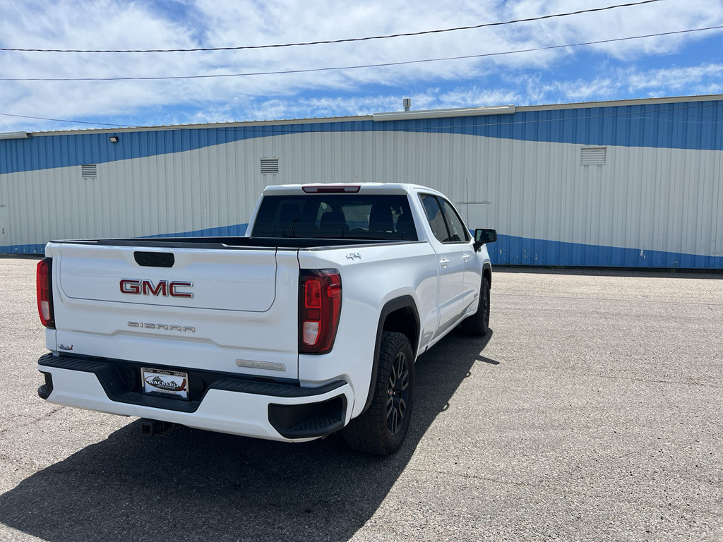 Used 2022 GMC Sierra 1500 Elevation AWD/4WD image 16