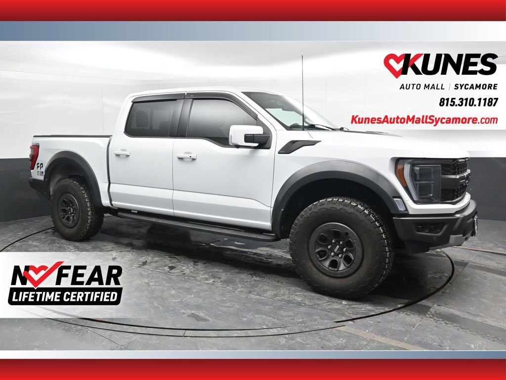 Used 2023 Ford F150 Raptor image 1
