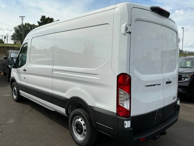 New 2026 Ford Transit 250 148 Medium Roof RWD image 3