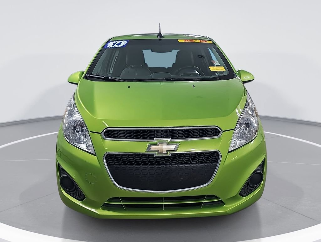 Used 2014 Chevrolet Spark LT image 10