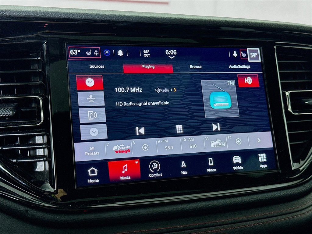 Used 2021 Dodge Durango R/T w/ Blacktop Package image 8