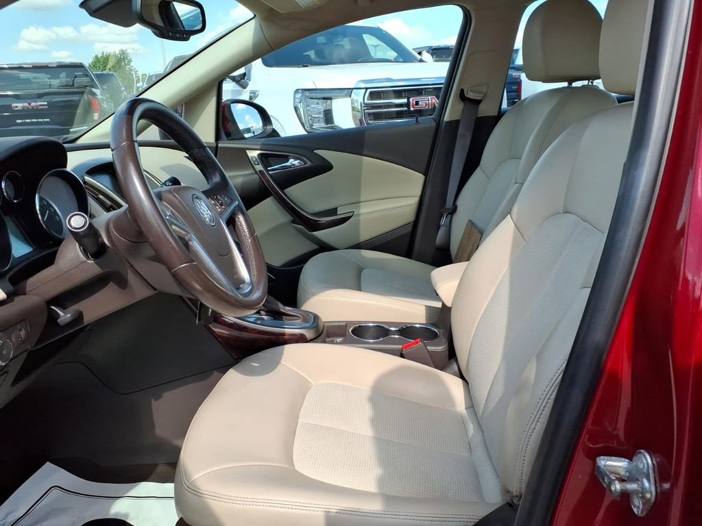 Used 2016 Buick Verano Convenience w/ Experience Buick Package FWD image 13