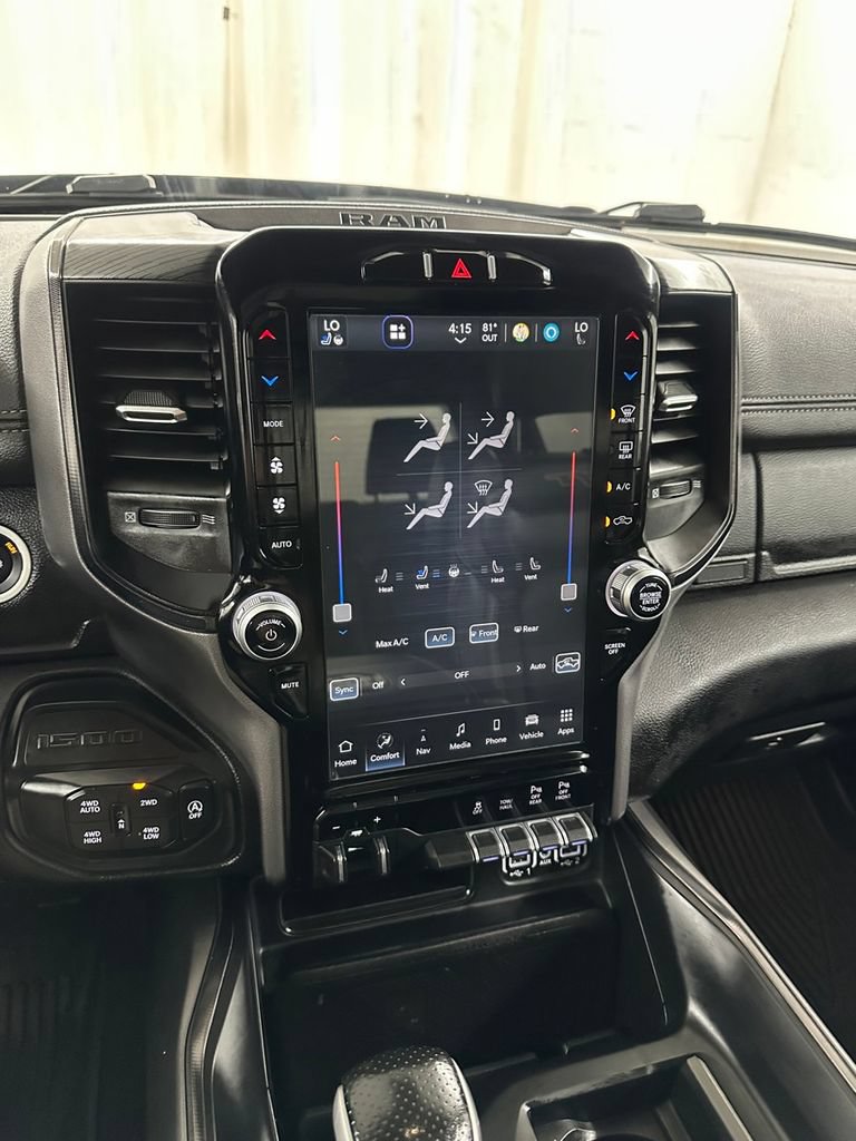 Used 2023 RAM 1500 Sport w/ G/T Package AWD/4WD image 23