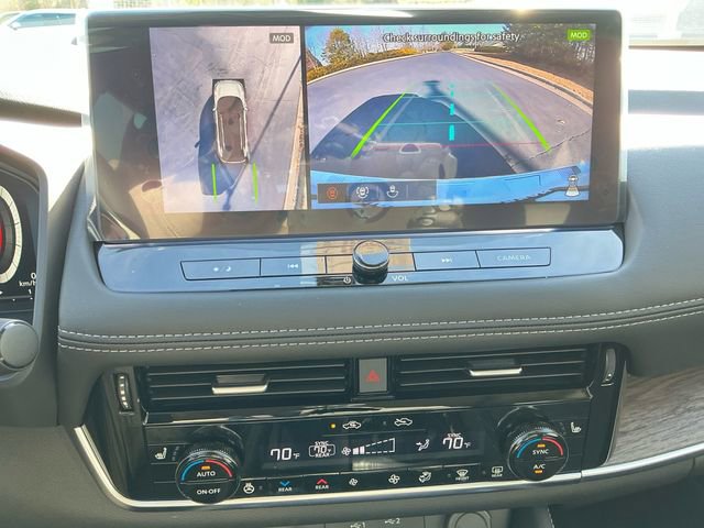 New 2026 Nissan Rogue Platinum w/ Platinum Premium Package image 21