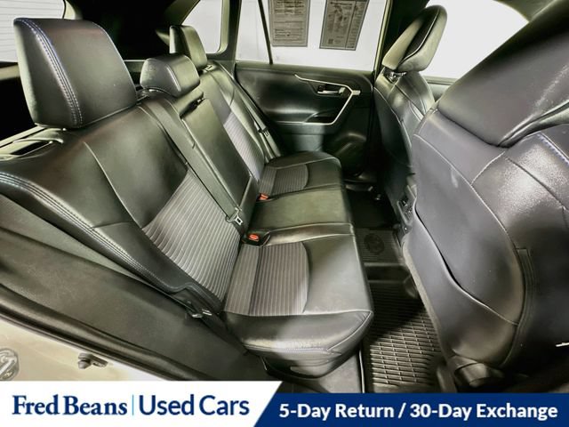 Used 2021 Toyota RAV4 XSE AWD/4WD image 34