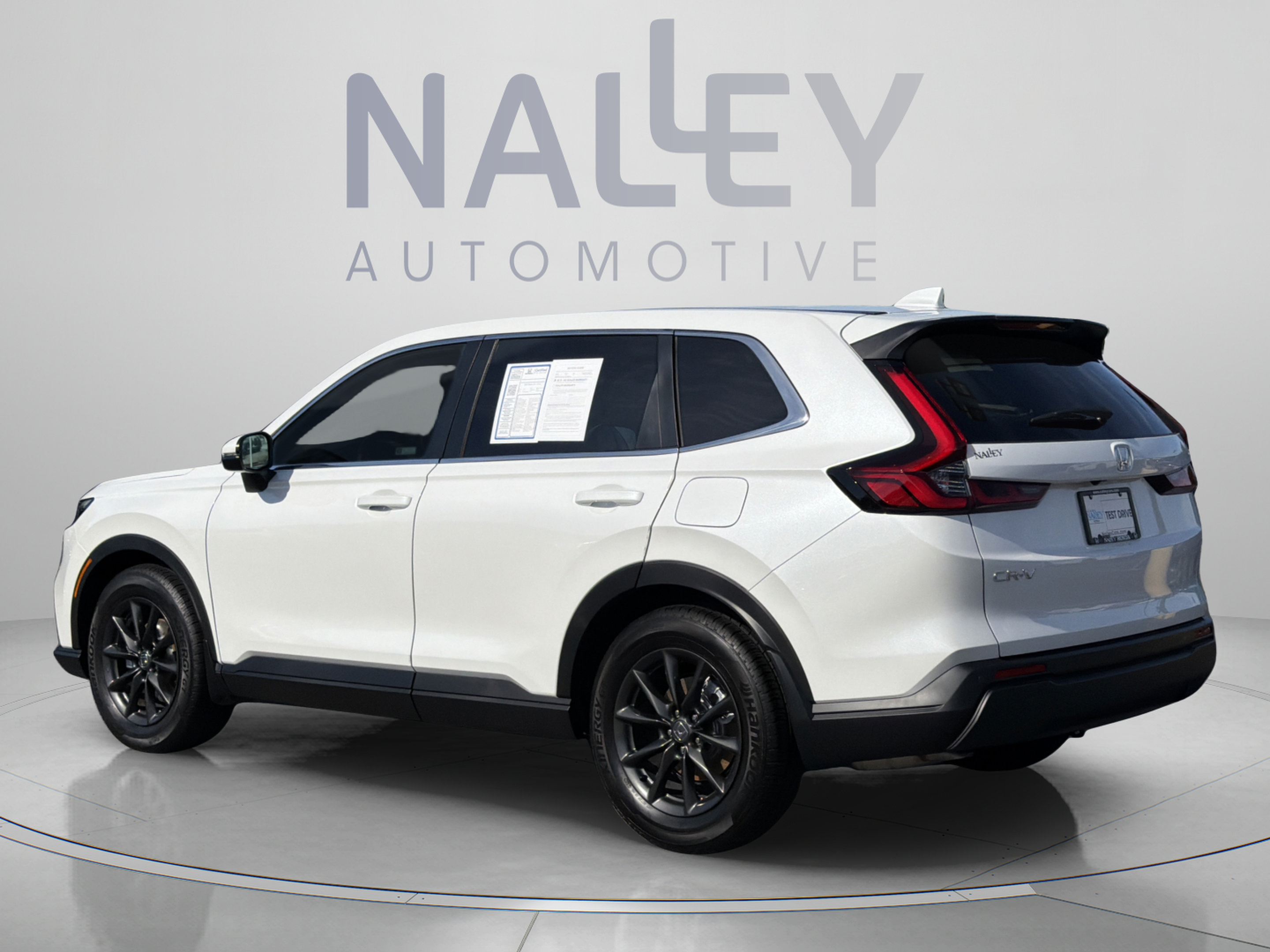 Certified 2026 Honda CR-V EX-L image 4
