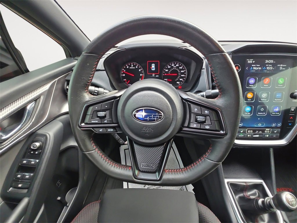 Used 2024 Subaru WRX Premium image 12