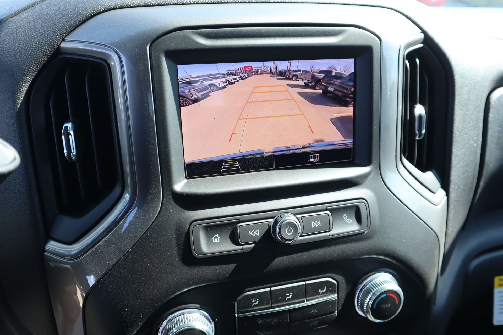 New 2026 GMC Sierra 1500 Pro w/ Pro Value Package image 6