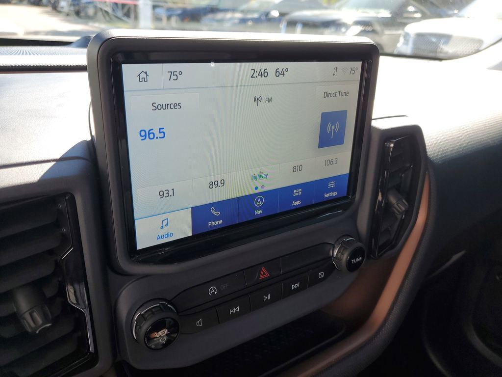 Used 2023 Ford Bronco Sport Outer Banks w/ Tech Package AWD/4WD image 29