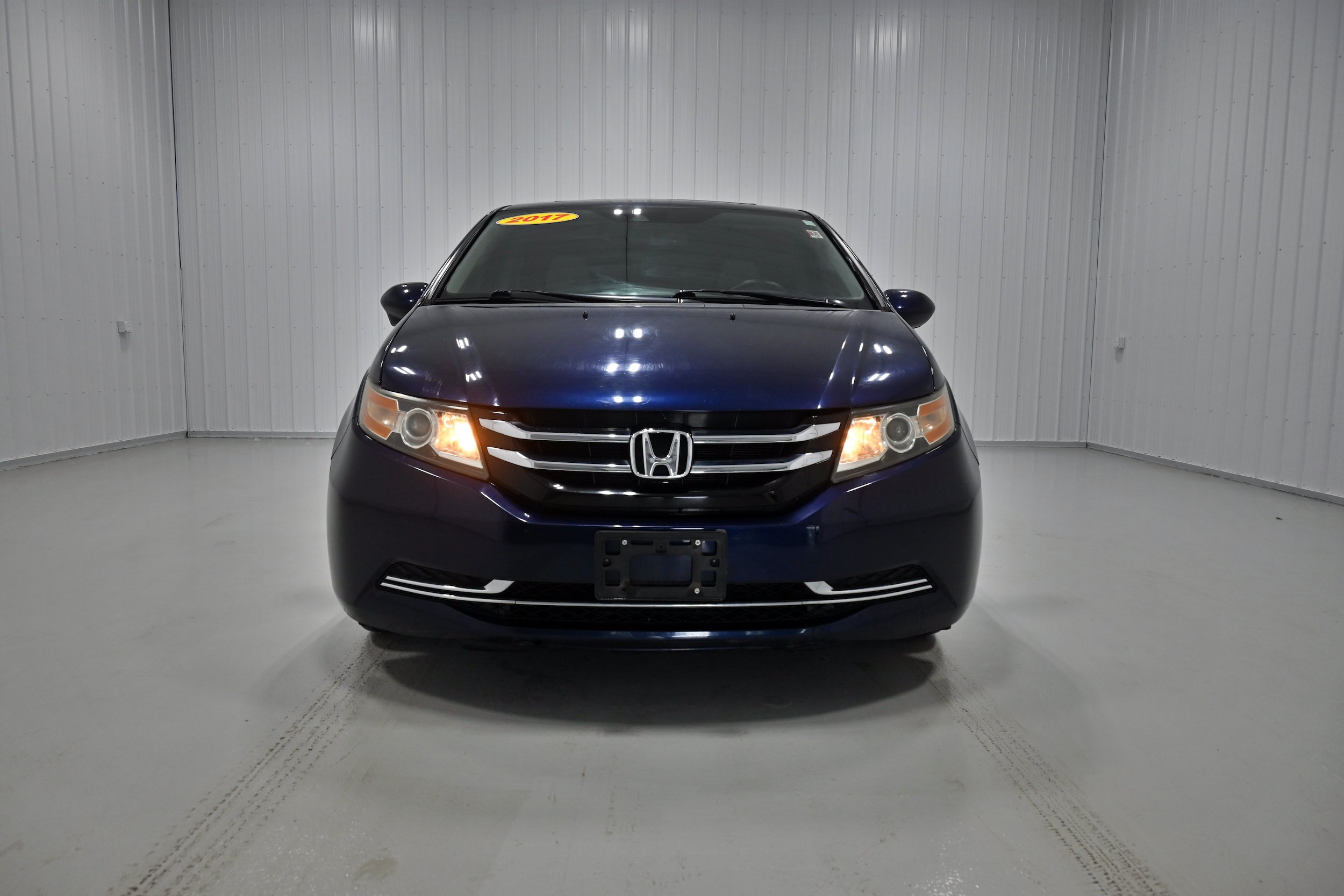 Used 2017 Honda Odyssey EX-L image 17