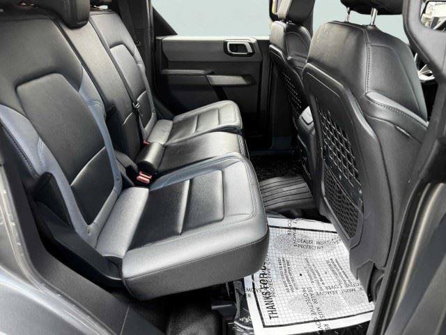 Used 2023 Ford Bronco Black Diamond AWD/4WD image 44
