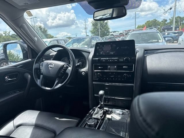 Used 2024 Nissan Armada SV AWD/4WD image 19