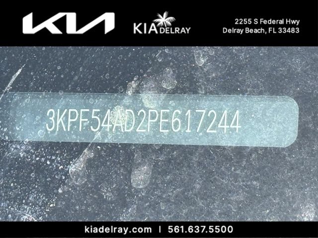 Certified 2023 Kia Forte GT-Line FWD image 5