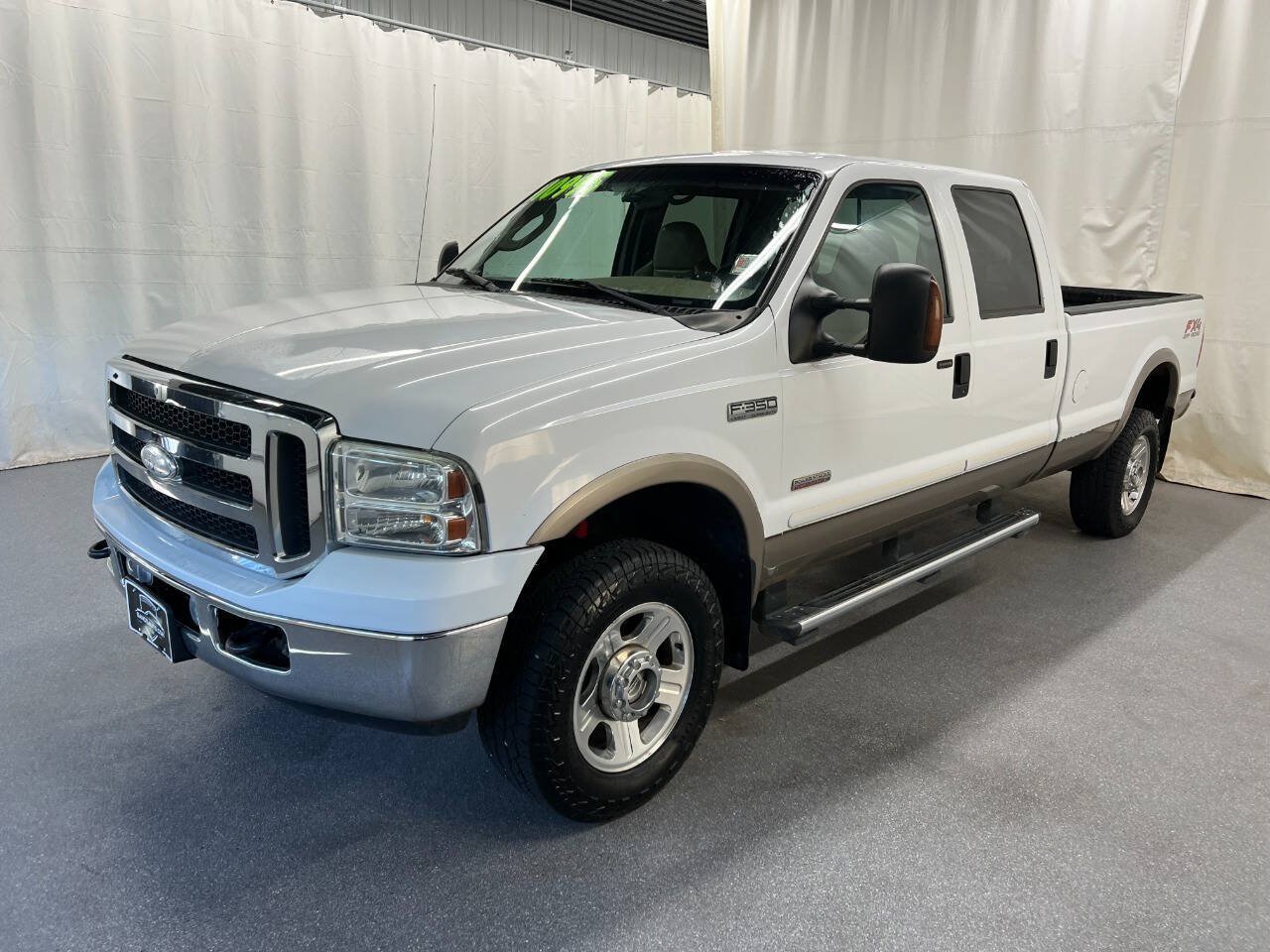 Used 2005 Ford F350 Lariat