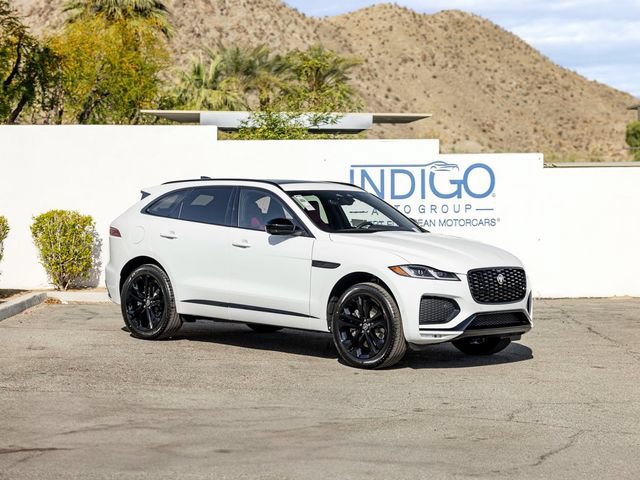 New 2026 Jaguar F-PACE R-Dynamic S AWD/4WD image 4