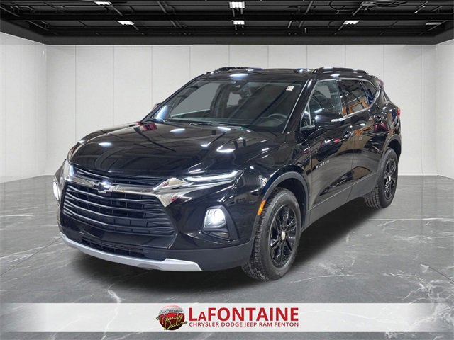 Used 2022 Chevrolet Blazer LT image 1