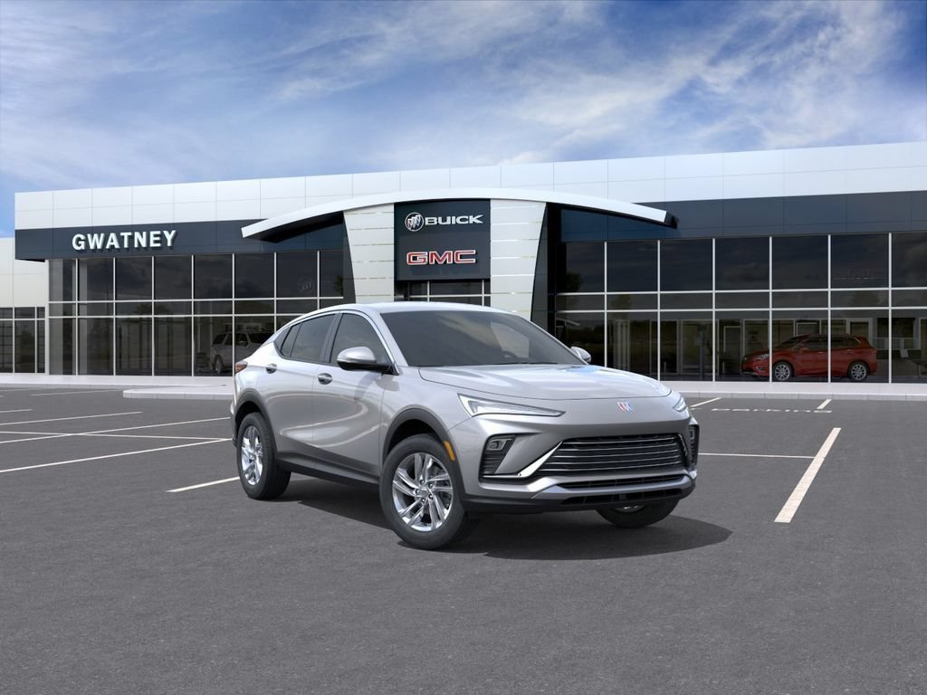 New 2026 Buick Envista Sport Touring w/ Convenience I Package
