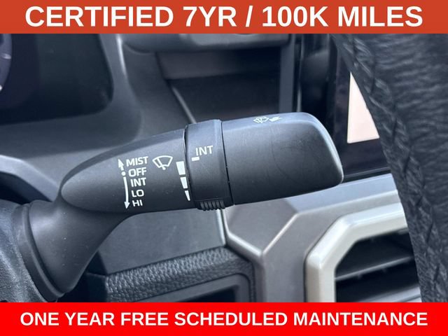 Used 2024 Toyota Tacoma TRD Off-Road AWD/4WD image 25
