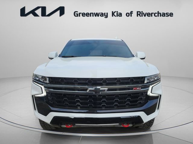 Used 2022 Chevrolet Tahoe Z71 w/ Luxury Package image 2