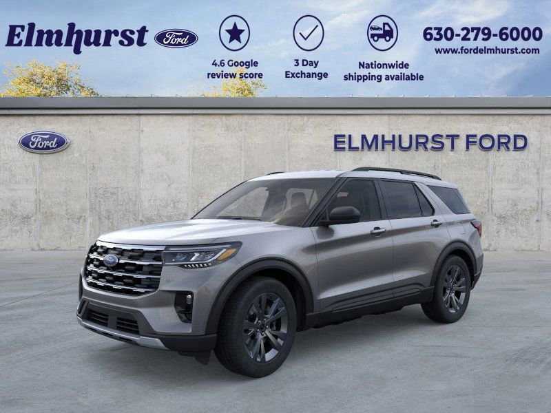 New 2026 Ford Explorer Active w/ Active Comfort Package image 1