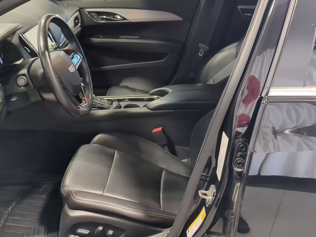 Used 2018 Cadillac ATS Luxury w/ Safety and Security Package AWD/4WD image 20