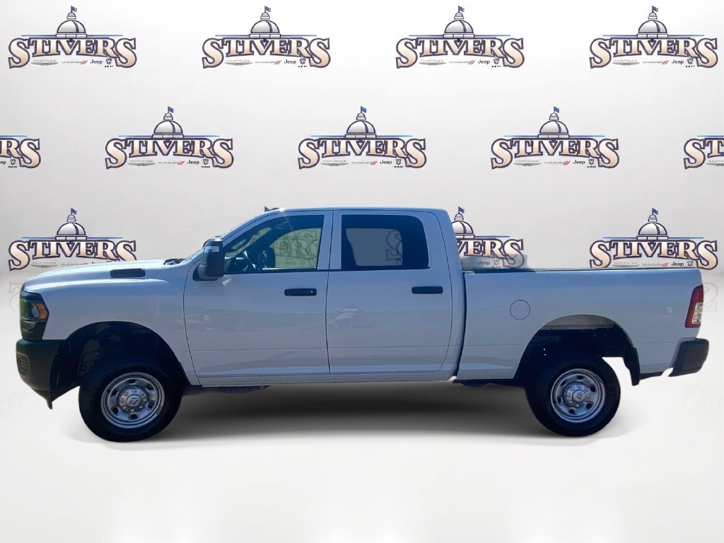Used 2024 RAM 2500 Tradesman AWD/4WD image 5