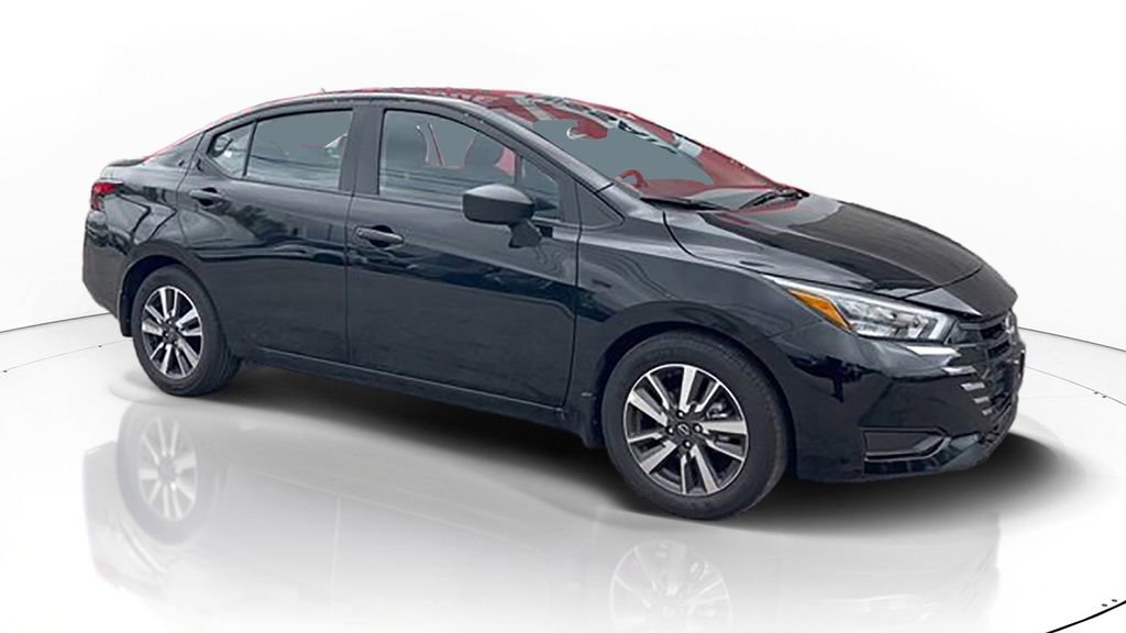 New 2025 Nissan Versa S w/ S Plus Package image 3