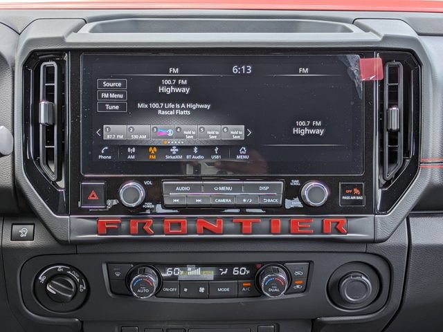 New 2025 Nissan Frontier PRO-4X AWD/4WD image 18