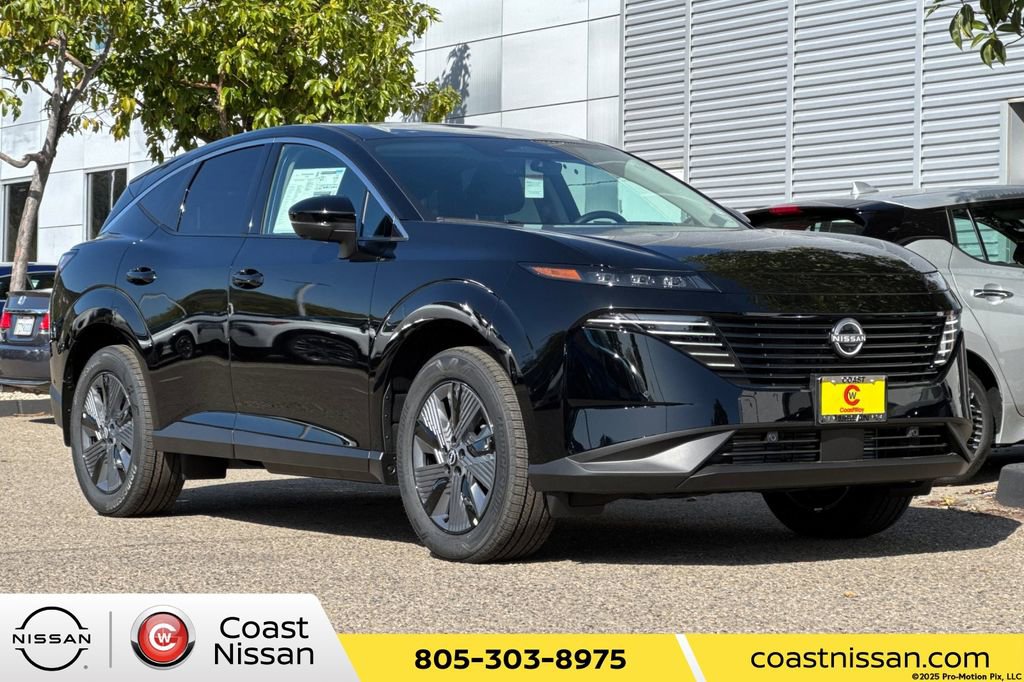 New 2025 Nissan Murano SL w/ Cargo Package