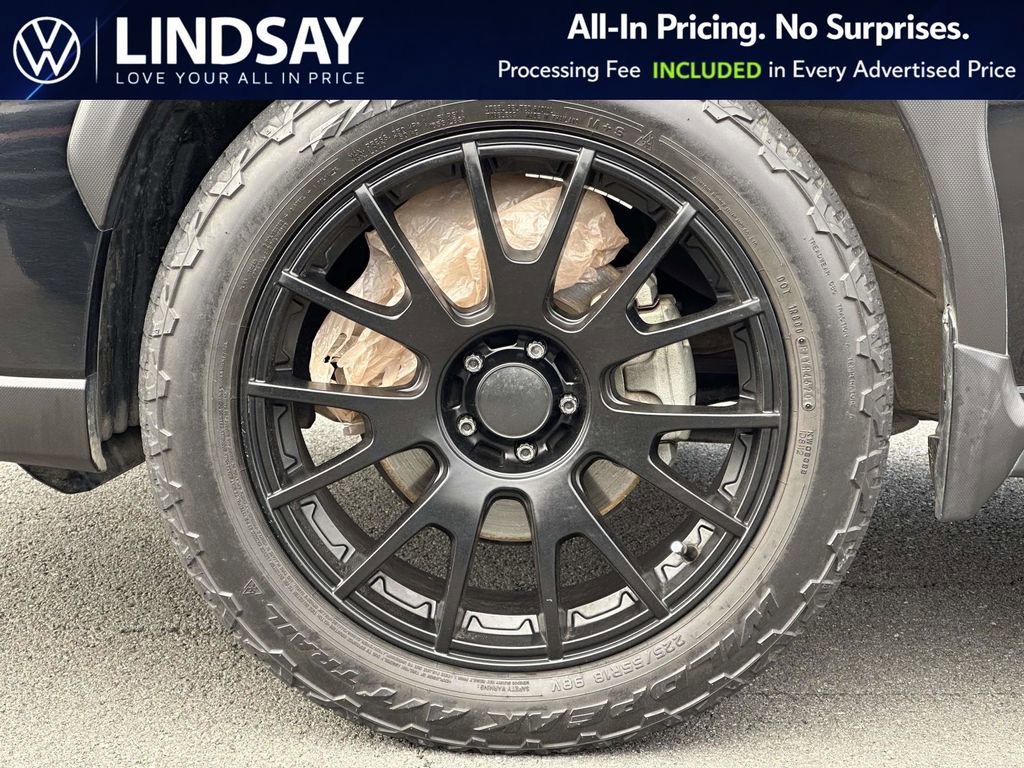 Used 2021 Subaru Crosstrek 2.5i Limited w/ Popular Package #4 AWD/4WD image 8