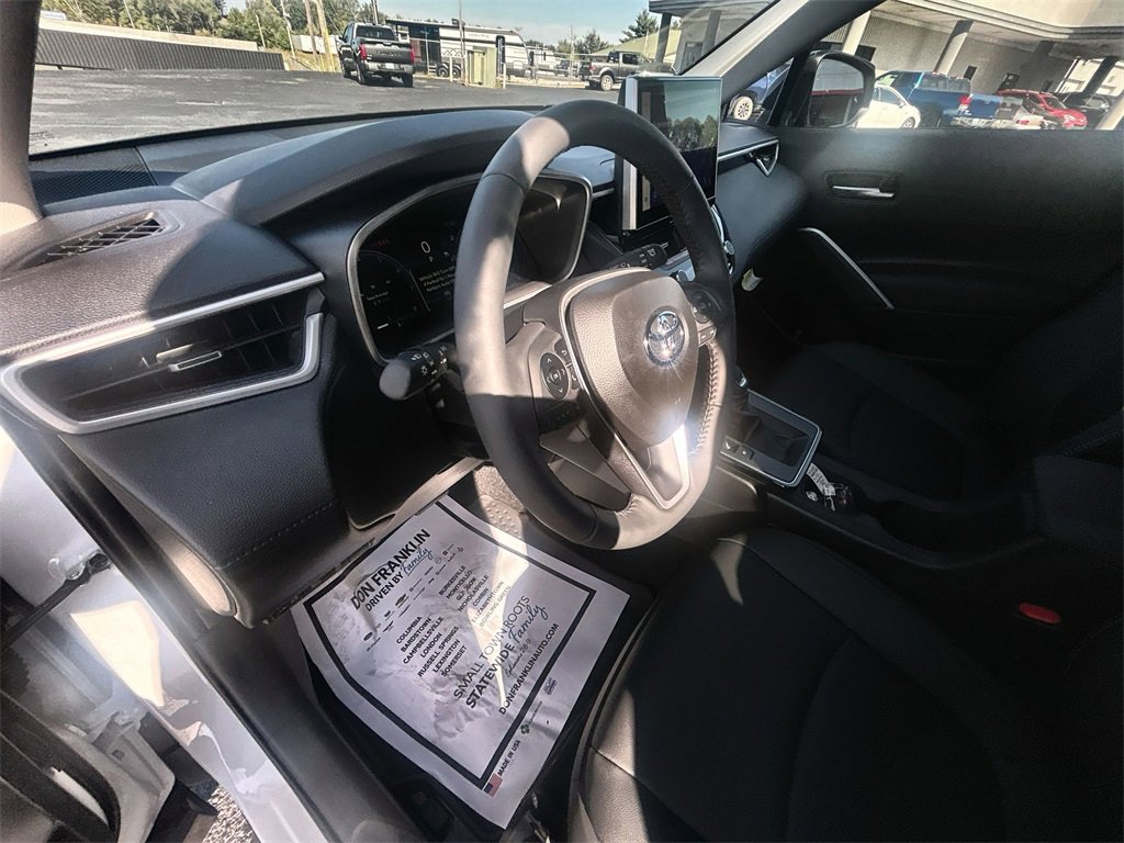 New 2026 Toyota Corolla Cross XLE image 11