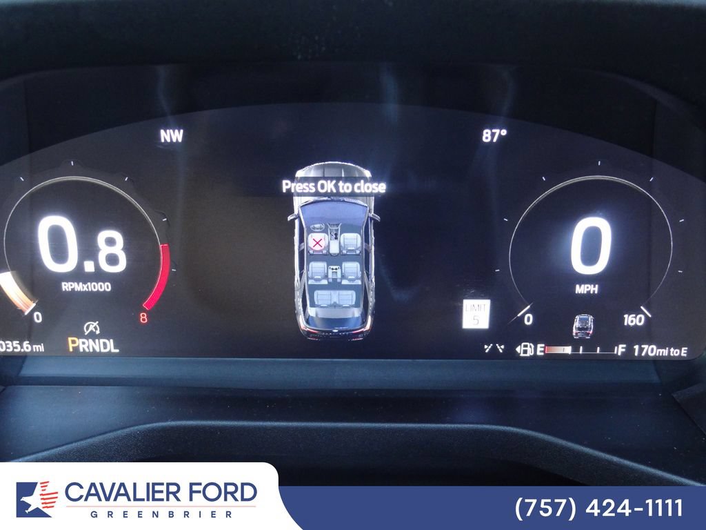 Used 2026 Ford Explorer ST-Line w/ ST-Line Street Pack AWD/4WD image 23