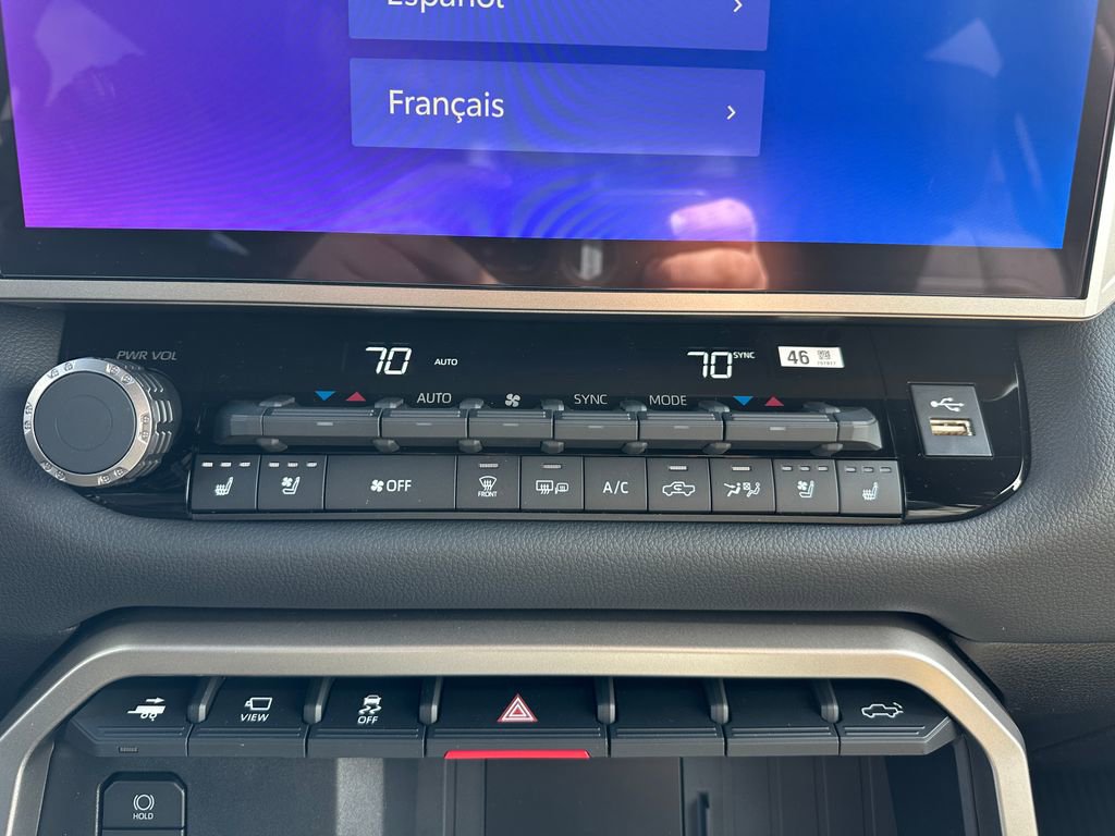 New 2026 Toyota Tundra Limited AWD/4WD image 18