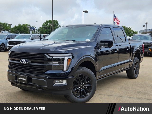 New 2026 Ford F150 Platinum w/ Equipment Group 702A High AWD/4WD image 1