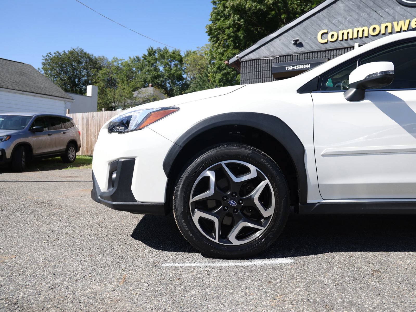 Used 2019 Subaru Crosstrek 2.0i Limited w/ Moonroof Package AWD/4WD image 12