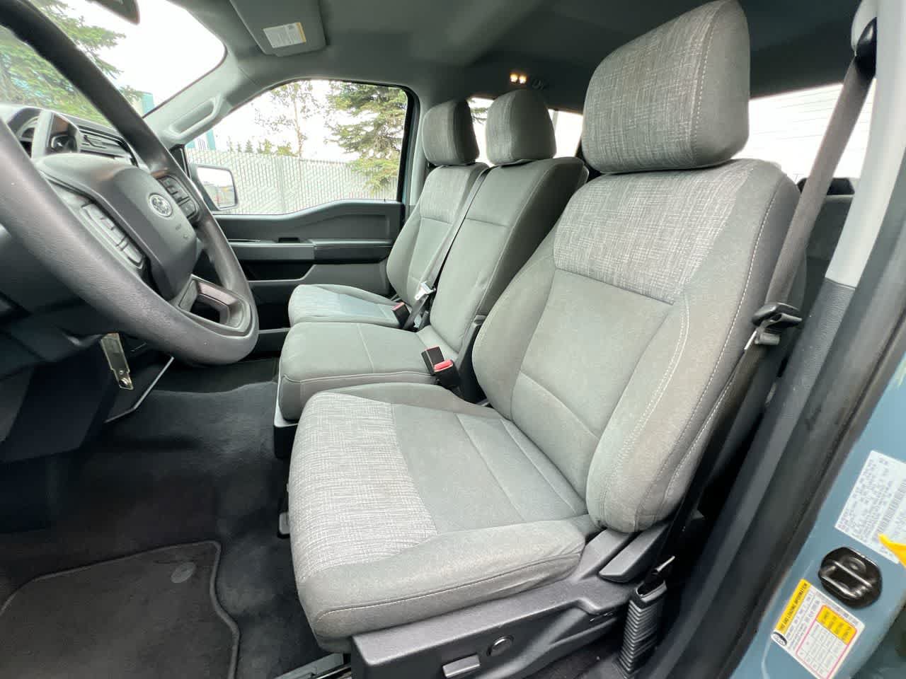 Used 2023 Ford F150 XLT AWD/4WD image 11