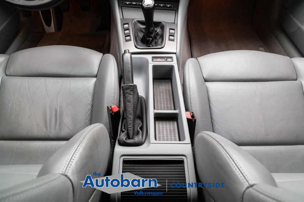 Used 2002 BMW M3 Convertible RWD image 34