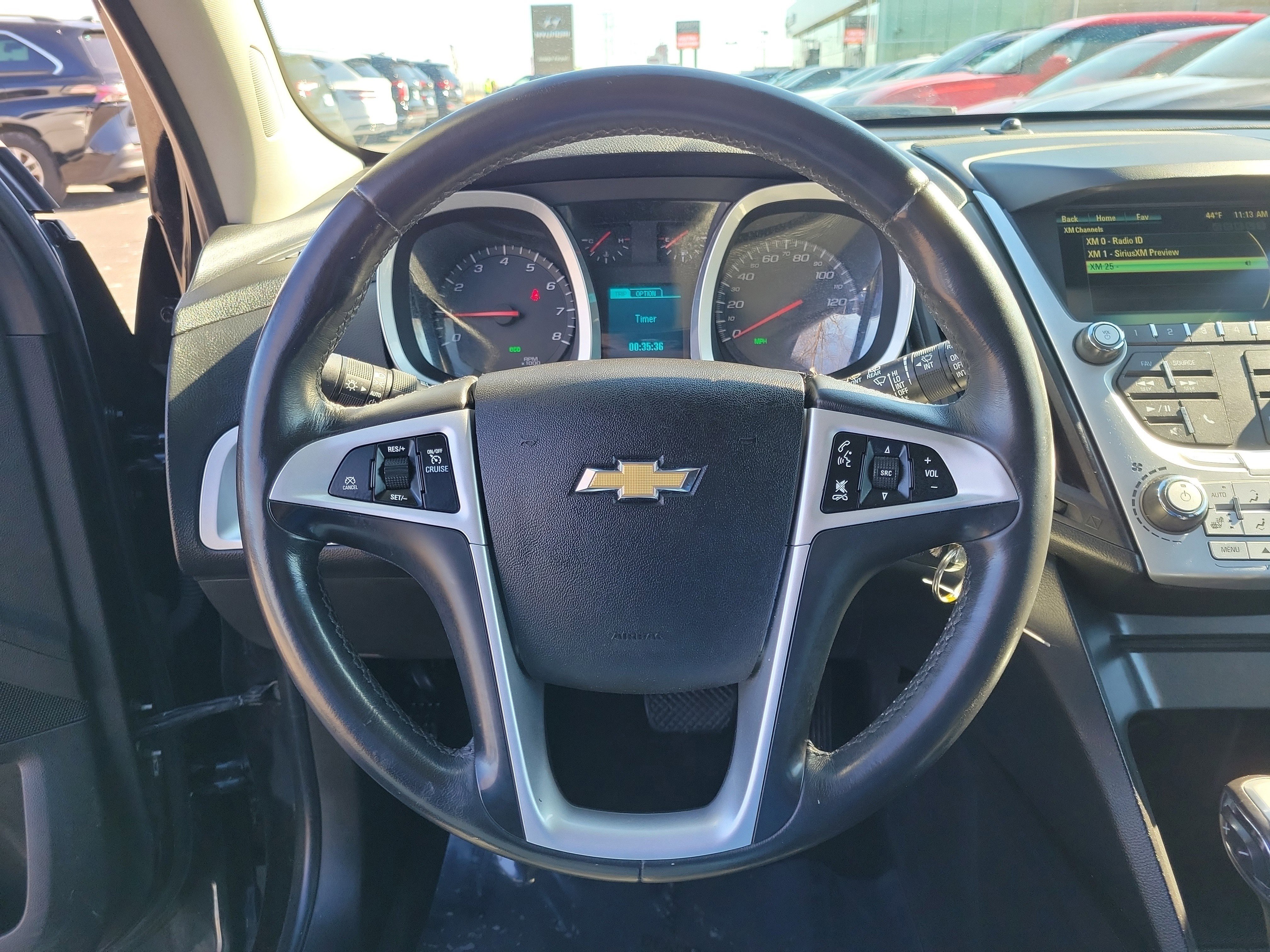 Used 2015 Chevrolet Equinox LT w/ Power Convenience Package image 21