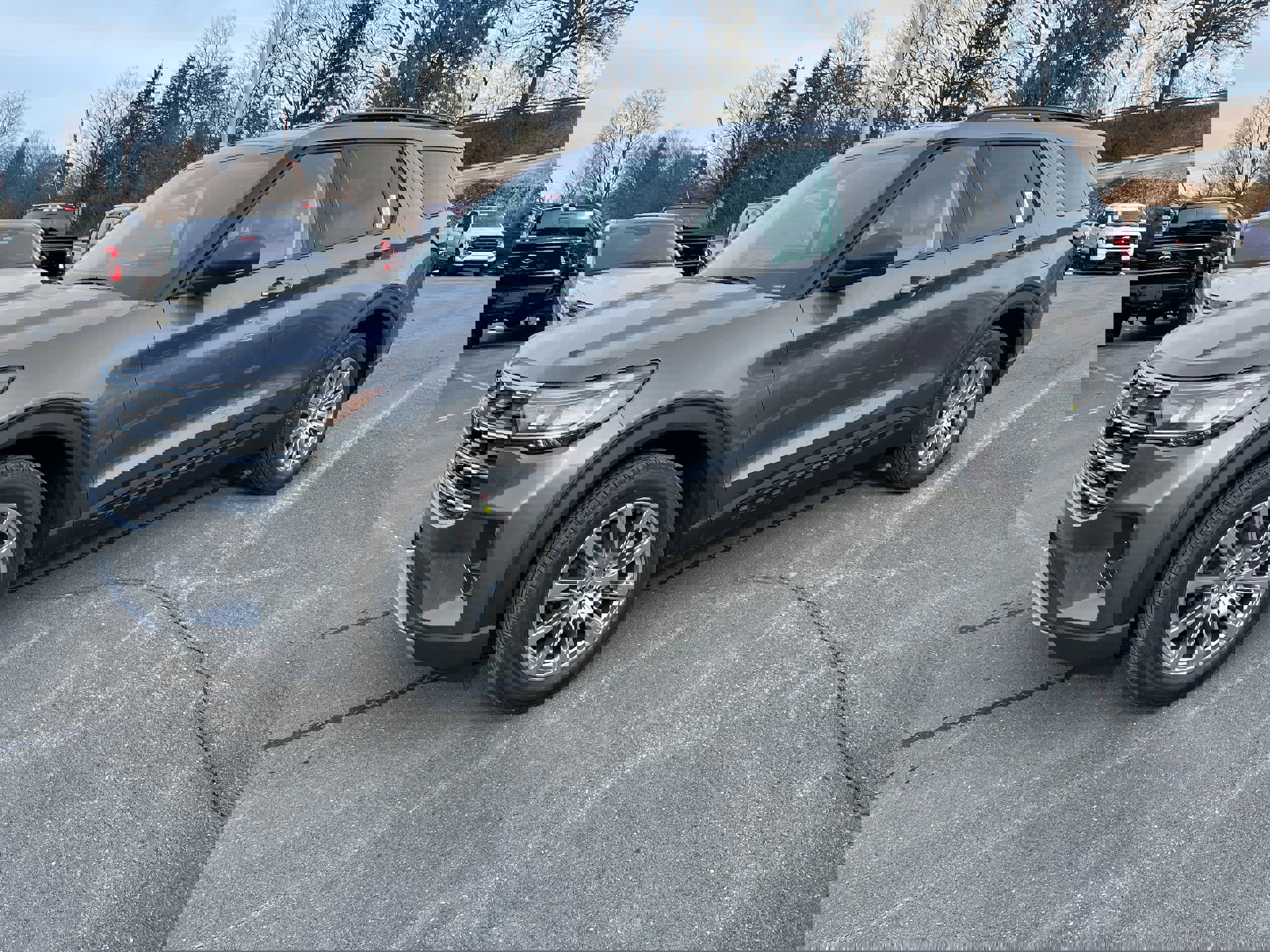 New 2026 Ford Explorer Active w/ Active Comfort Package image 23