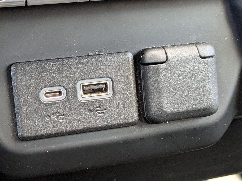 Used 2023 Chevrolet Silverado 1500 Custom w/ LPO, Dark Essentials Package image 22