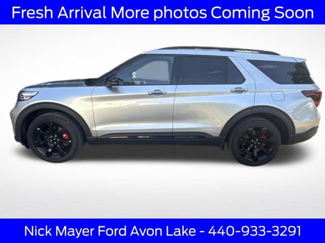 Used 2023 Ford Explorer ST w/ Equipment Group 401A AWD/4WD image 4