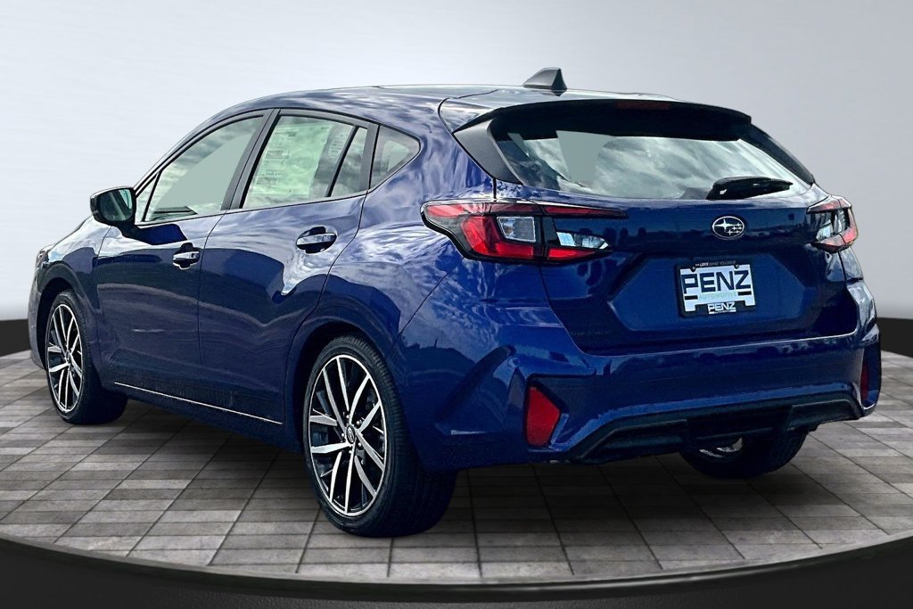 New 2026 Subaru Impreza 2.0i Sport AWD/4WD image 3