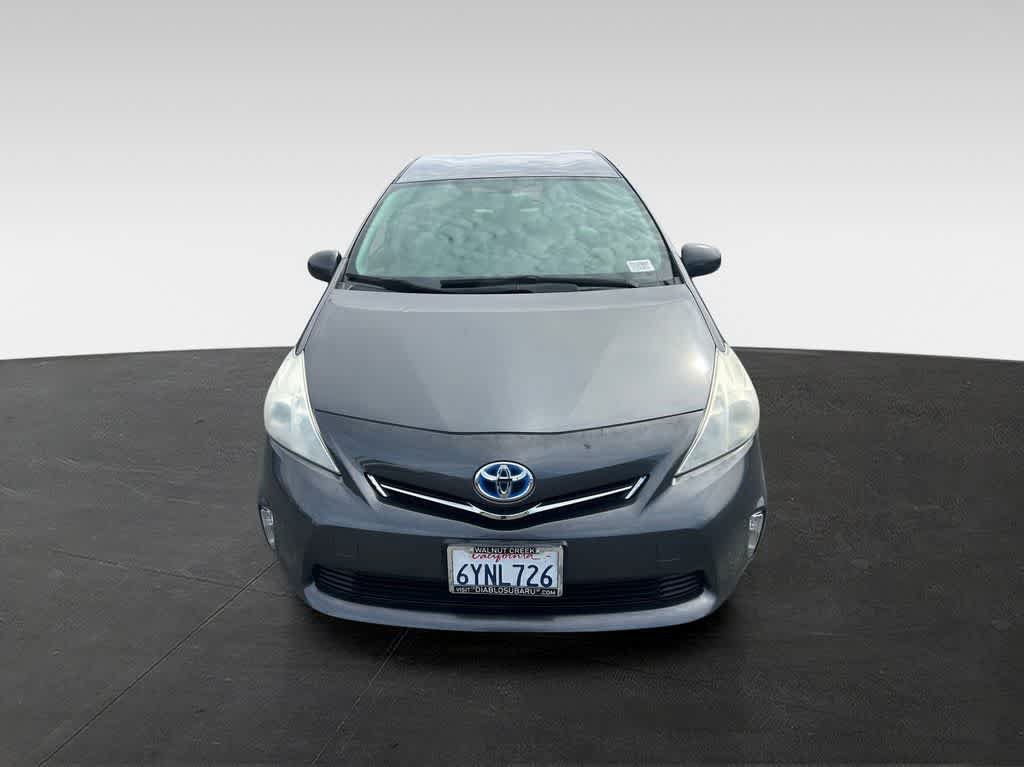 Used 2012 Toyota Prius V Three FWD image 7