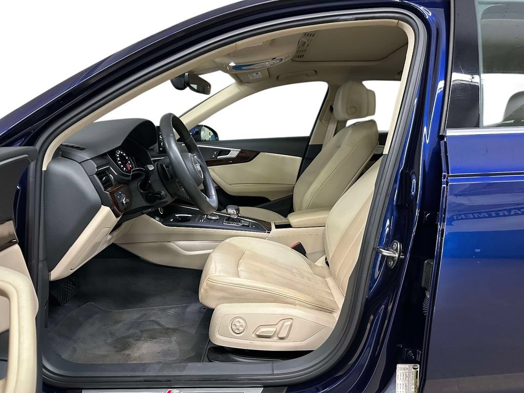 Used 2019 Audi A4 2.0T Premium w/ Convenience Package AWD/4WD image 14