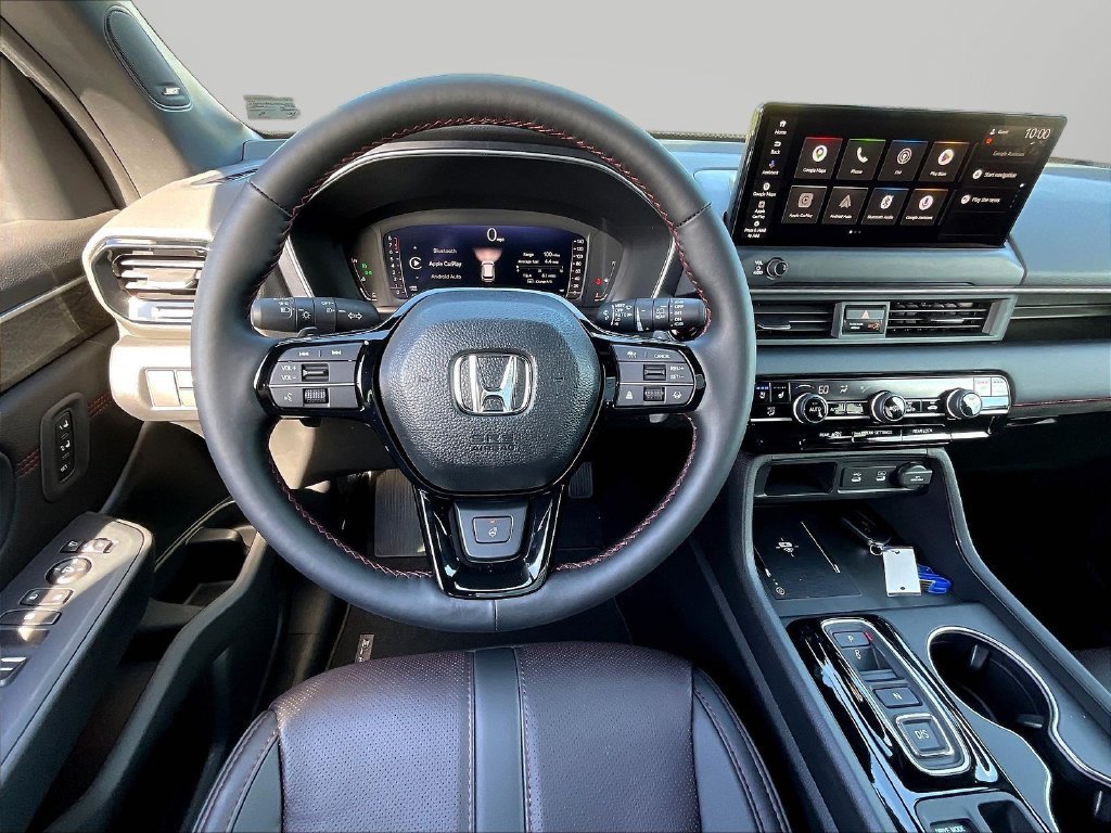 New 2026 Honda Pilot Black Edition image 10