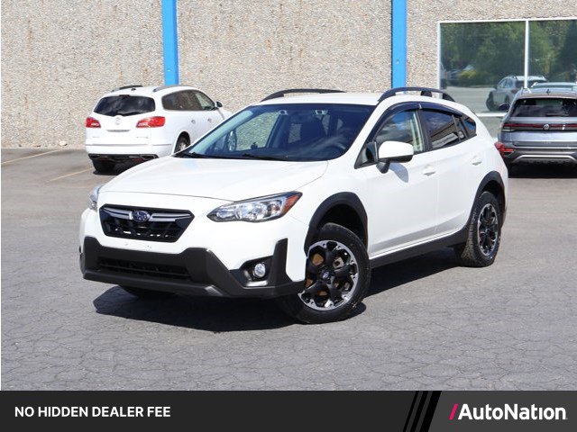 Used 2021 Subaru Crosstrek 2.0i Premium w/ Popular Package #3 AWD/4WD image 1