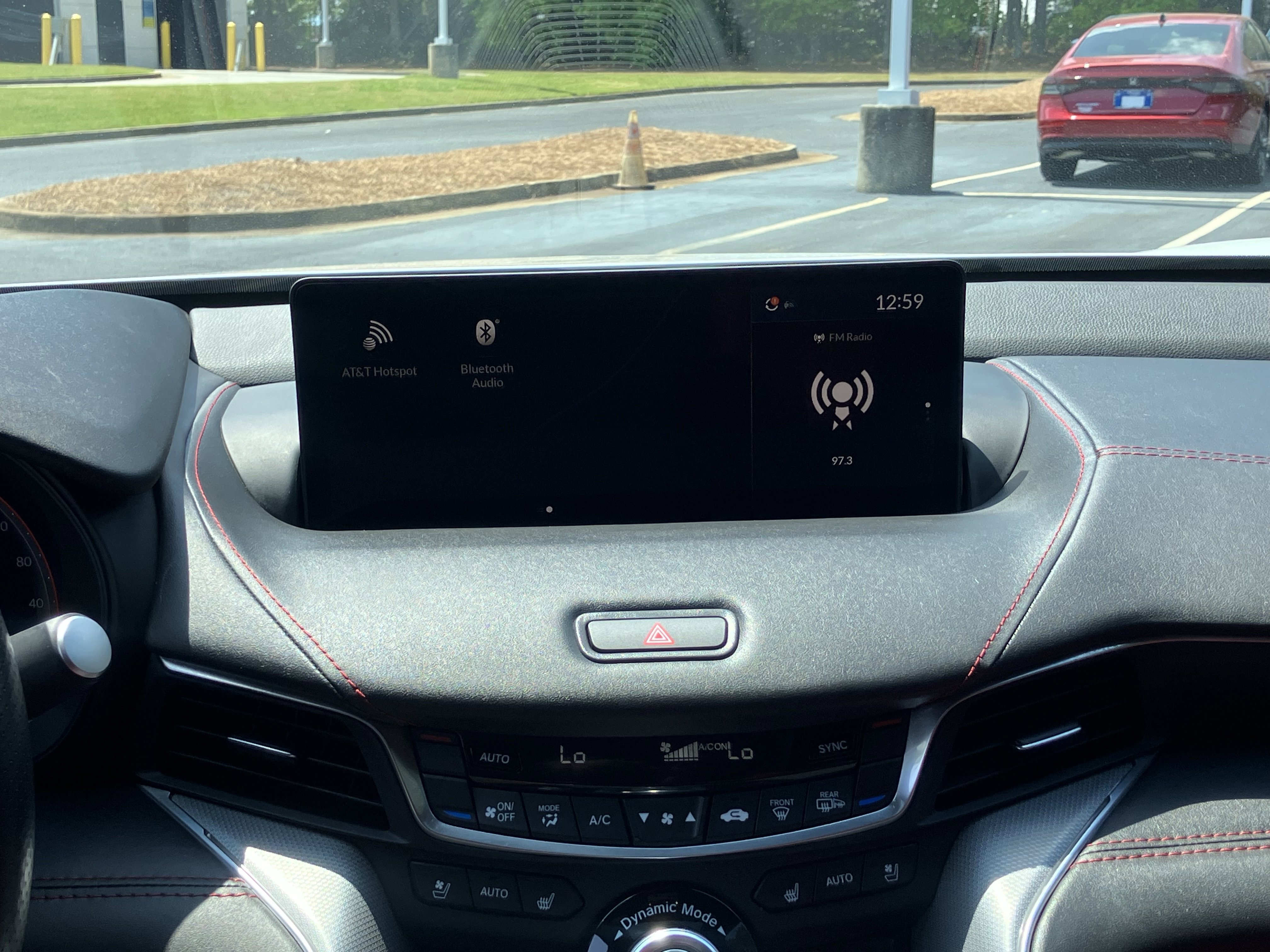 Used 2025 Acura TLX SH-AWD w/ A-SPEC Pkg image 25