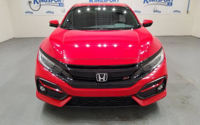 Used 2020 Honda Civic Si image 7