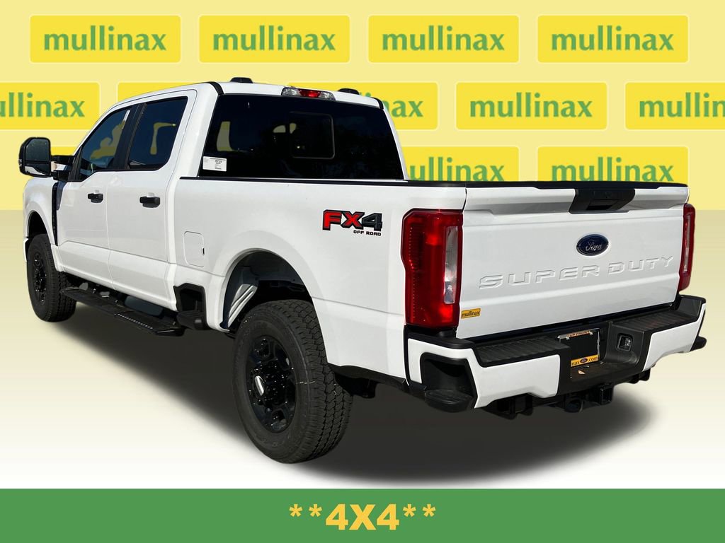 New 2026 Ford F250 XL w/ STX Appearance Package AWD/4WD image 11